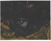 Ernst Ludwig Kirchner Junkerboden France oil painting artist